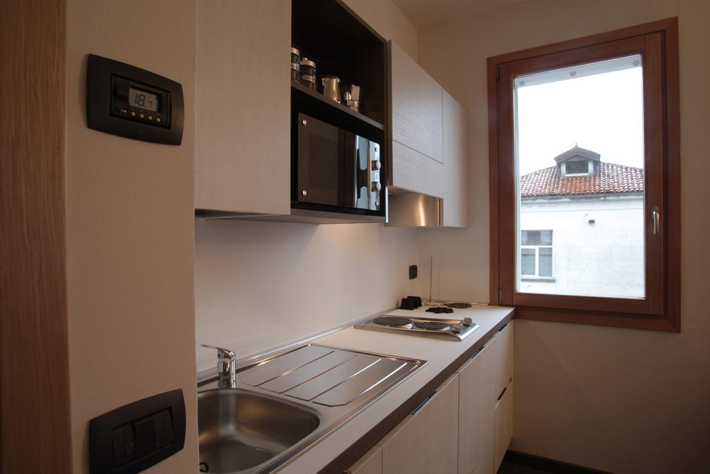 Venice Apartments Dante Mestre Exterior photo